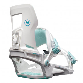 Go to the product Binding Nidecker Muon-W white 2020/2021