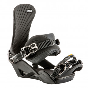 Přejít na produkt Vázání Nitro Ivy black pearl 2018/2019