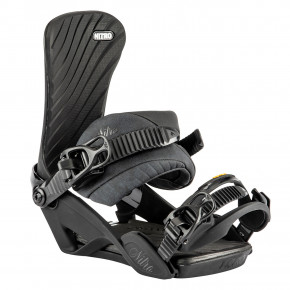 Přejít na produkt Vázání Nitro Ivy ultra black 2019/2020