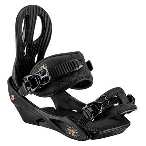 Prejsť na produkt Viazanie Nitro Rythm black bronze 2017/2018