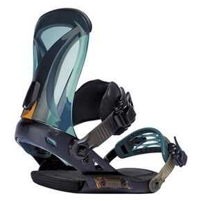 Přejít na produkt Vázání Ride Dva teal 2015/2016