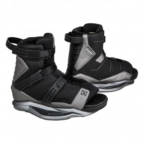 Přejít na produkt Vázání Ronix Anthem black/black chrome 2019