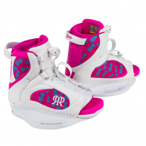 Prejsť na produkt Viazanie Ronix August Girls white/pink pineapple express 2018