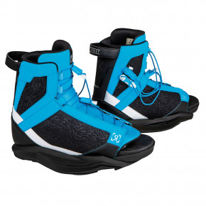 Přejít na produkt Vázání Ronix District blue/white/black 2019