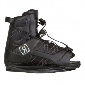 Přejít na produkt Vázání Ronix Divide black/silver 2018