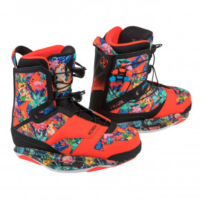 Prejsť na produkt Viazanie Ronix Frank totally tropical 2018