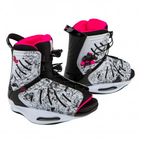 Prejsť na produkt Viazanie Ronix Halo white/black/pink 2018