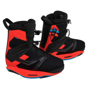 Přejít na produkt Vázání Ronix Kinetik Project caffeinated red/blue 2018