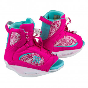 Prejsť na produkt Viazanie Ronix Luxe pink/mint 2018