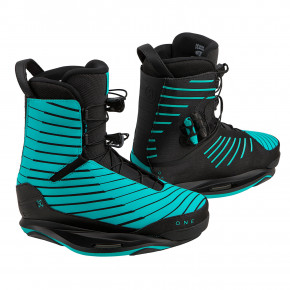 Přejít na produkt Vázání Ronix One flash man mint/black 2018