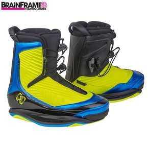 Přejít na produkt Vázání Ronix One optic yellow/anodized azure 2016