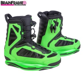 Přejít na produkt Vázání Ronix Parks iridescent lime 2016