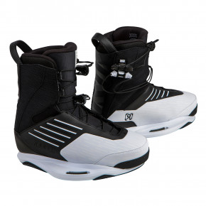 Přejít na produkt Vázání Ronix Parks white/black 2018