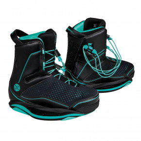 Go to the product Binding Ronix Signature black/ozone blue 2019
