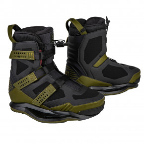 Přejít na produkt Vázání Ronix Supreme EXP olive/bordeaux 2020