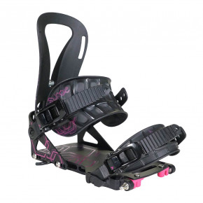 Prejsť na produkt Viazanie Spark R&D Wms Surge black/pink 2020/2021