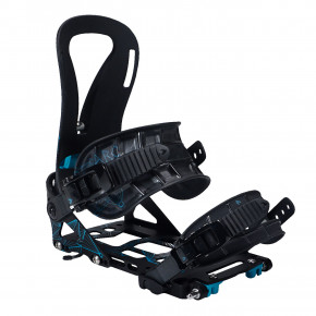 Přejít na produkt Vázání Spark R&D Women's Arc black/teal 2017/2018