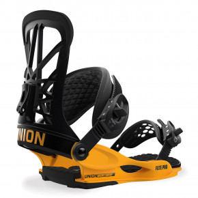 Przejść do produktu Wiązania Union Flite Pro black/yellow 2018/2019