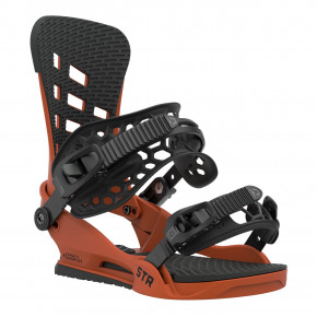 Přejít na produkt Vázání Union Str burnt orange 2020/2021