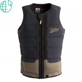 Go to the product Vest Follow Wms Stow Impact steel/khaki 2020