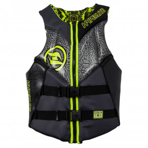 Prejsť na produkt Vesta Hyperlite Alibi CGA black/fluoro 2018