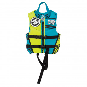 Přejít na produkt Vesta Hyperlite Boys Child Indy Neo teal/fluoro 2018