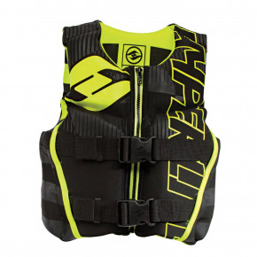 Přejít na produkt Vesta Hyperlite Boys Youth Indy CGA black/volt 2018