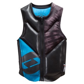 Přejít na produkt Vesta Hyperlite Franchise Comp Vest black tie dye 2016