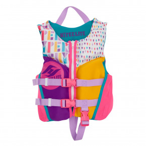 Přejít na produkt Vesta Hyperlite Girls Child Indy Neo pink/blue 2018