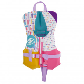 Přejít na produkt Vesta Hyperlite Girls Toddler Indy Neo pink/aqua 2018