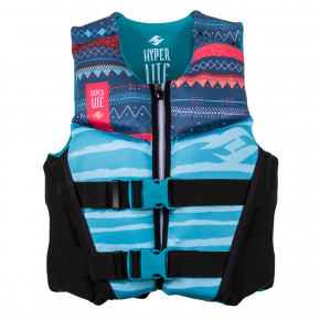 Přejít na produkt Vesta Hyperlite Girls Youth Indy CGA aqua/coral 2018
