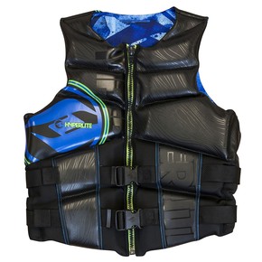 Přejít na produkt Vesta Hyperlite Special Agent Team blue/green 2016