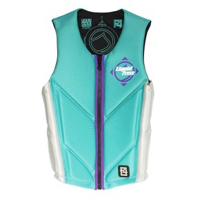 Přejít na produkt Vesta Liquid Force Happy Hour Comp aqua/silver 2016