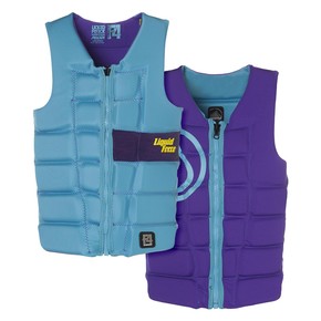Přejít na produkt Vesta Liquid Force Melody Comp aqua/purple 2016