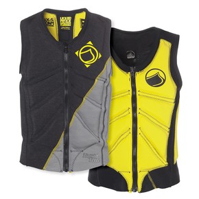 Přejít na produkt Vesta Liquid Force Wms Z-Cardigan coal/grey 2016