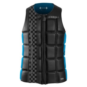 Přejít na produkt Vesta O'Neill Checkmate Comp Vest black/sky 2016