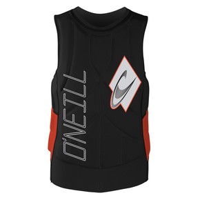 Přejít na produkt Vesta O'Neill Gooru Tech Comp Vest black/neonred 2016