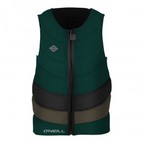 Přejít na produkt Vesta O'Neill Gooru-Tech Comp Vest reef/black/khaki 2018
