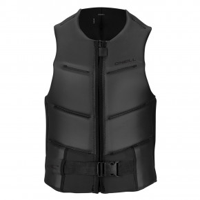 Przejść do produktu Kamizelka O'Neill Outlaw Comp Vest black/black 2019