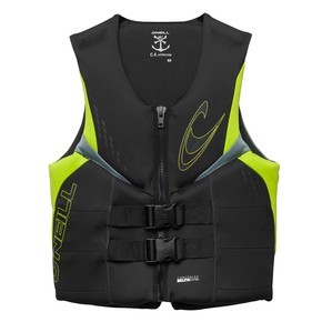 Přejít na produkt Vesta O'Neill Reactor Ce Vest black/dayglo/lunar 2017