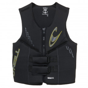 Przejść do produktu Kamizelka O'Neill Reactor 3 Vest black/black/black 2019