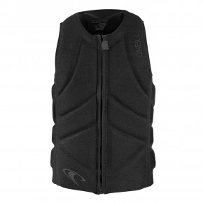 Prejsť na produkt Vesta O'Neill Slasher Comp Vest acid wash/black 2020