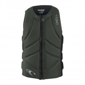 Przejść do produktu Kamizelka O'Neill Slasher Comp Vest dark olive/black 2020