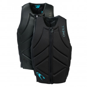 Przejść do produktu Kamizelka O'Neill Slasher Comp Vest glide black/black 2019