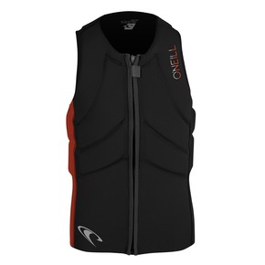 Přejít na produkt Vesta O'Neill Slasher Kite Vest black/neon red 2017