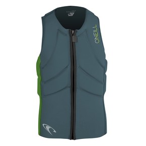 Přejít na produkt Vesta O'Neill Slasher Kite Vest dusty blue/dayglo 2017