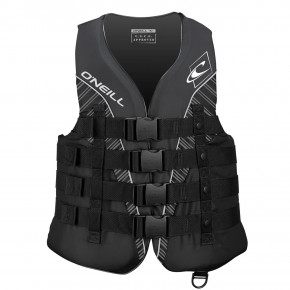 Go to the product Vest O'Neill Superlite ISO 50N Vest black/black/smoke 2019