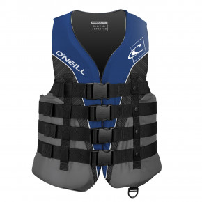 Go to the product Vest O'Neill Superlite ISO 50N Vest pacific/smoke/black:white 2019
