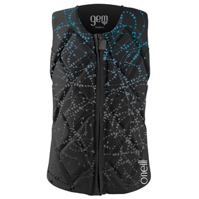 Přejít na produkt Vesta O'Neill Wms Gem Comp Vest black/black 2016