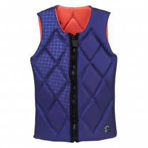 Přejít na produkt Vesta O'Neill Wms Gem Comp Vest deep sea/deep sea/coral 2017